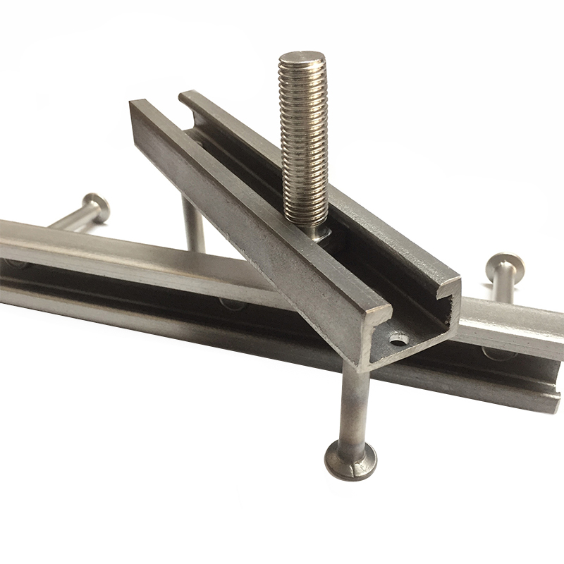 Stainless Steel Anchor Channel 1