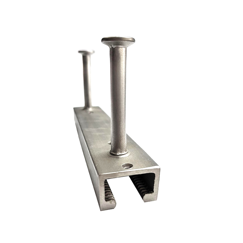 Stainless Steel Anchor Channel 1