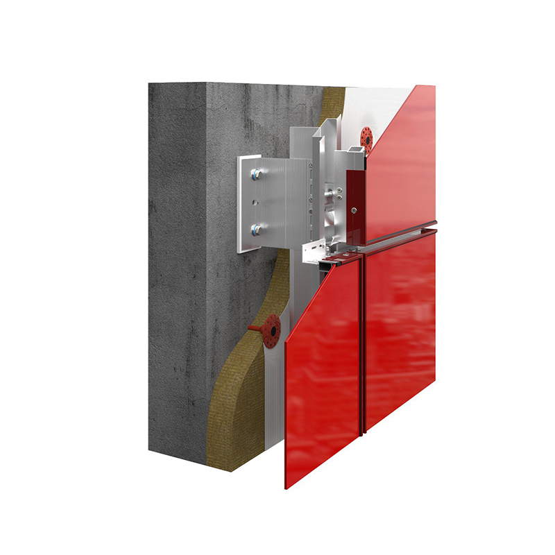 New Composite Material Concealed Latch