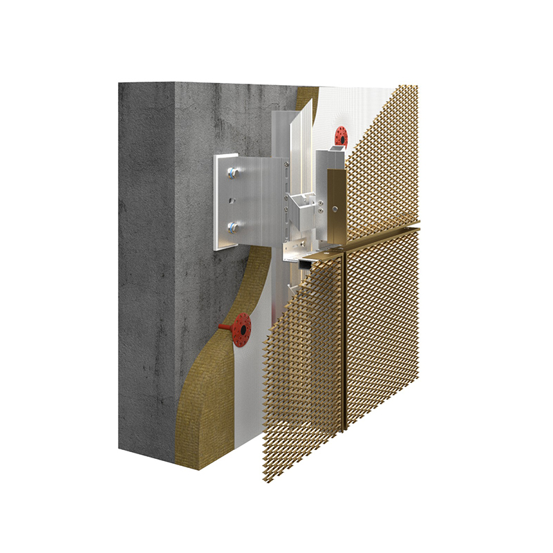 New Composite Material Concealed Latch