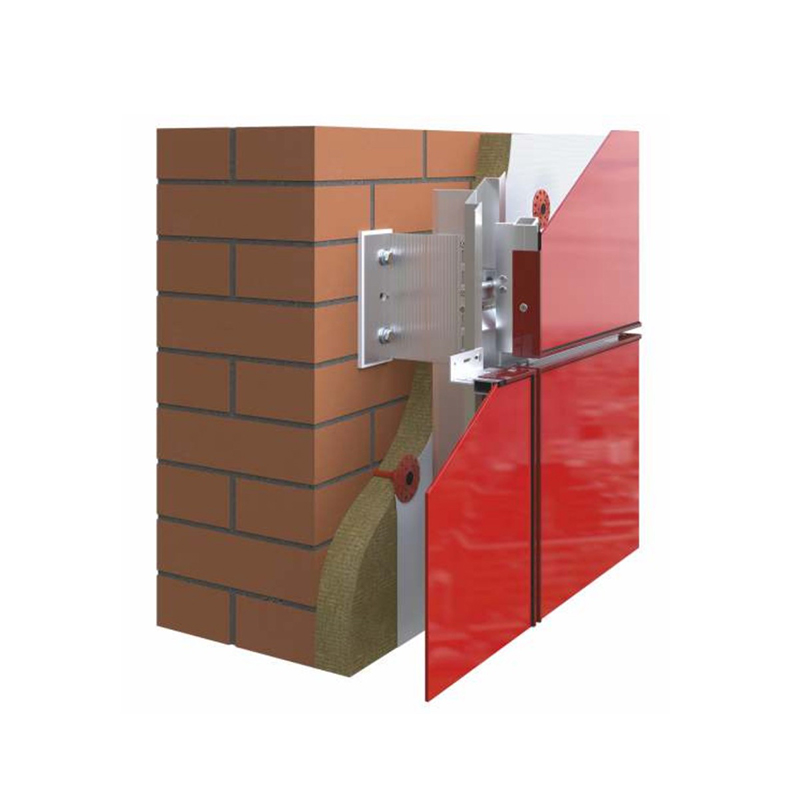 New Composite Material Concealed Latch