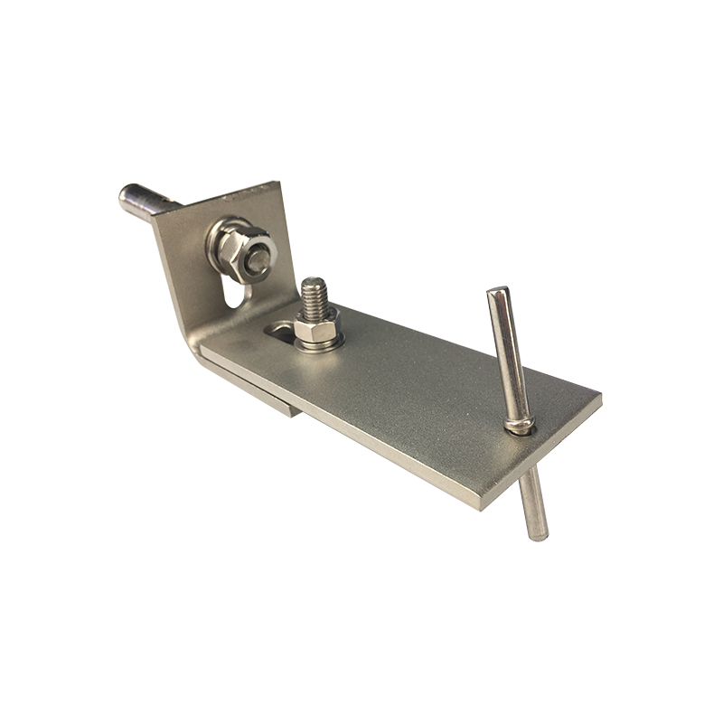 Stainless Steel Adjustable L Angle