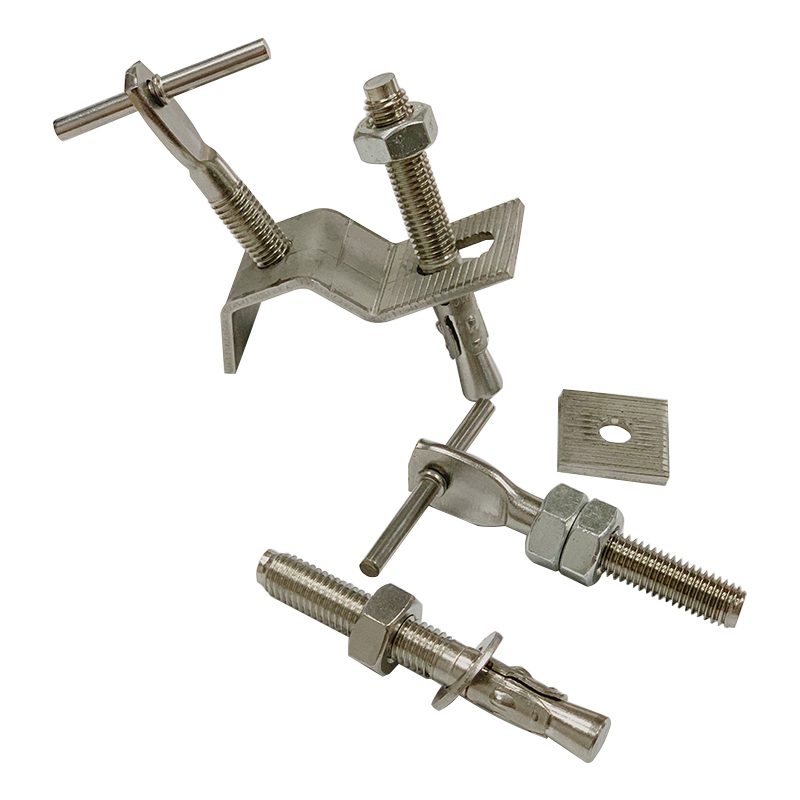 Z Bracket Marble Fixing Clips For Wall