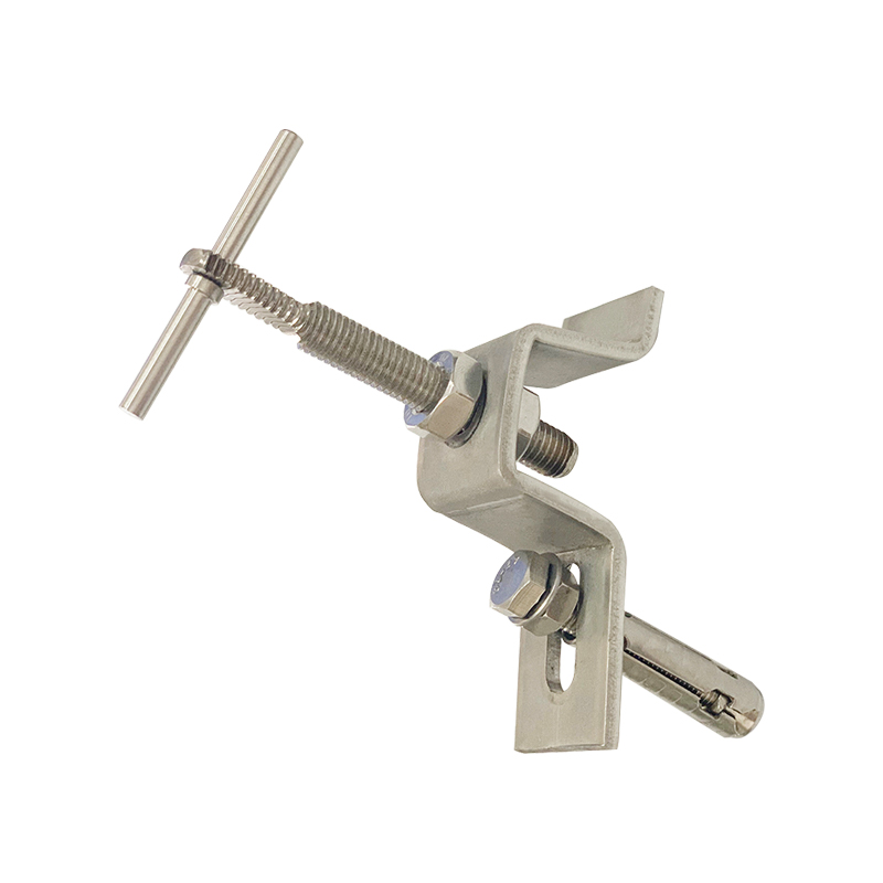 Wall Stone Cladding Fixing System Omega Anchor Bracket