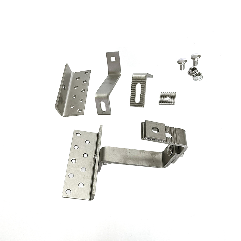 Solar Mounting System Solar Tile Roof Hook & Brackets