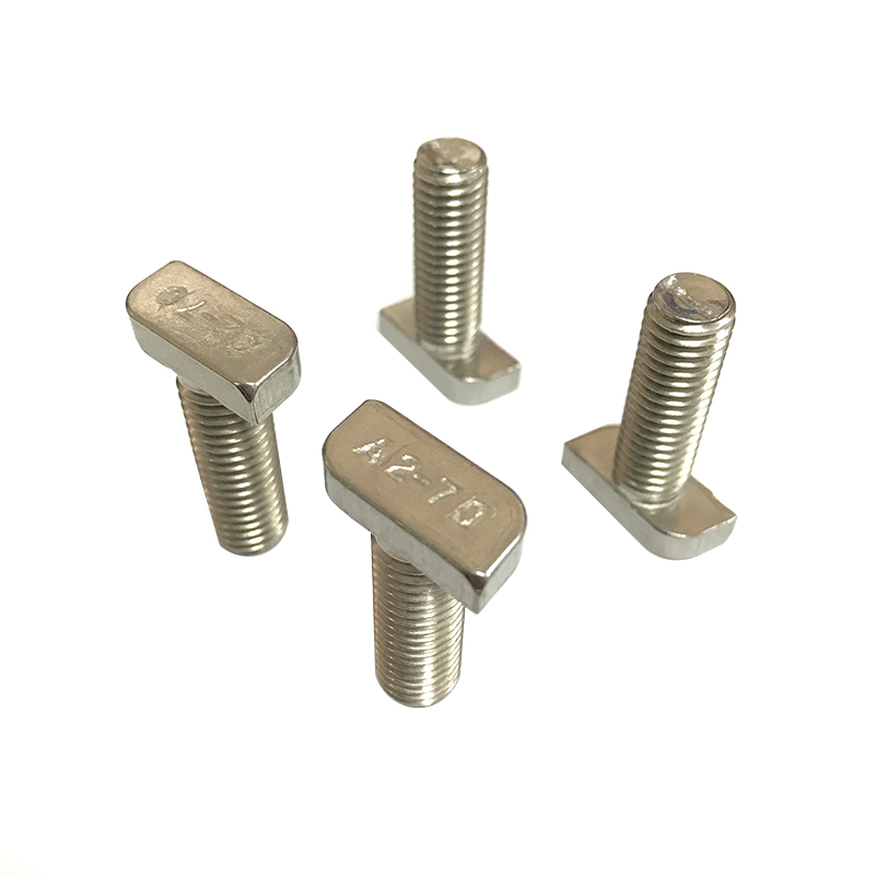 Stainless Steel Hammer Screw T Bolt