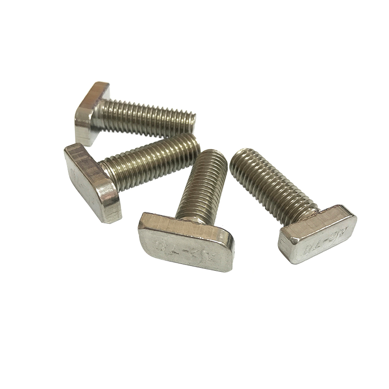 Stainless Steel Hammer Screw T Bolt