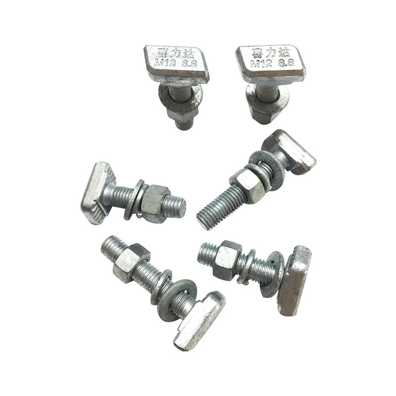 Stainless Steel Hammer Screw T Bolt