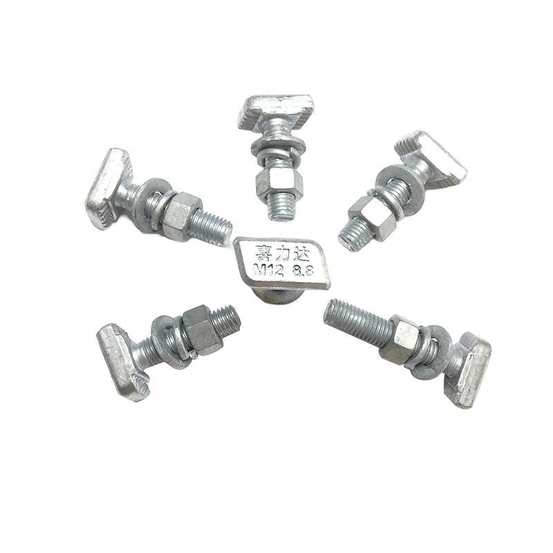 Stainless Steel Hammer Screw T Bolt