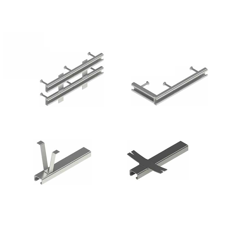 Customized Cast-In Anchor Channel Systems With Strip Or Wing