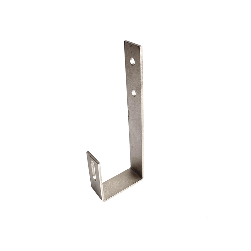 Non-Adjustable Aluminum Alloy Roof Solar Photovoltaic Bracket Stainless Steel Hook