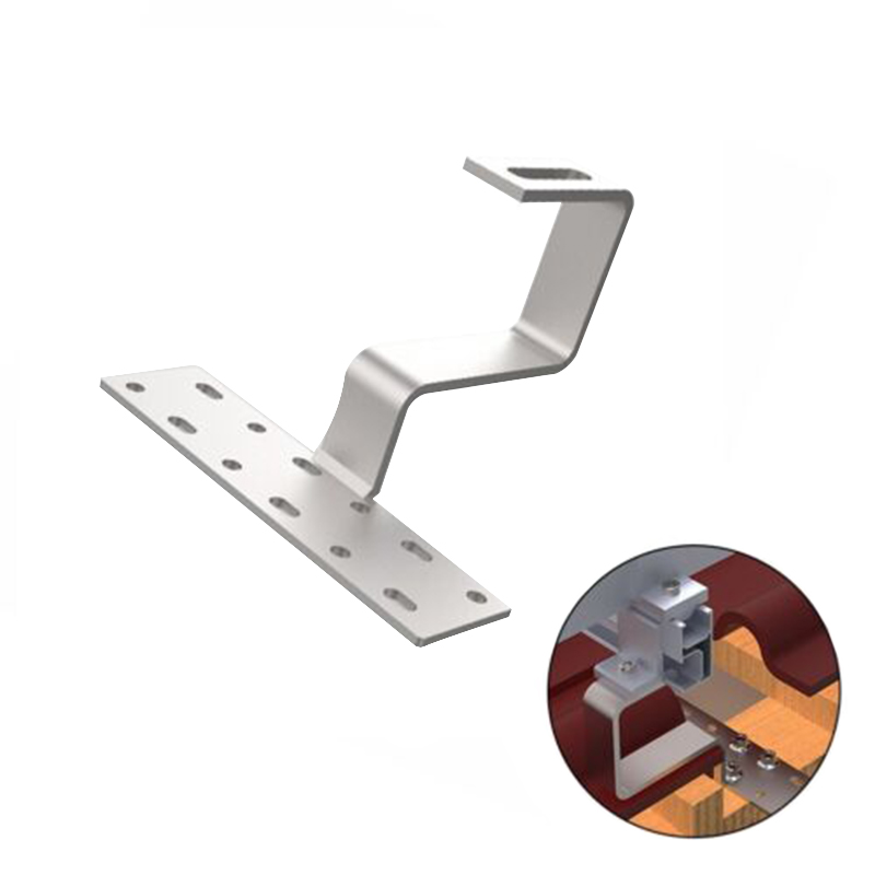 Solar Bracket Accessories Bracket, Sus304 Stainless Steel Hook