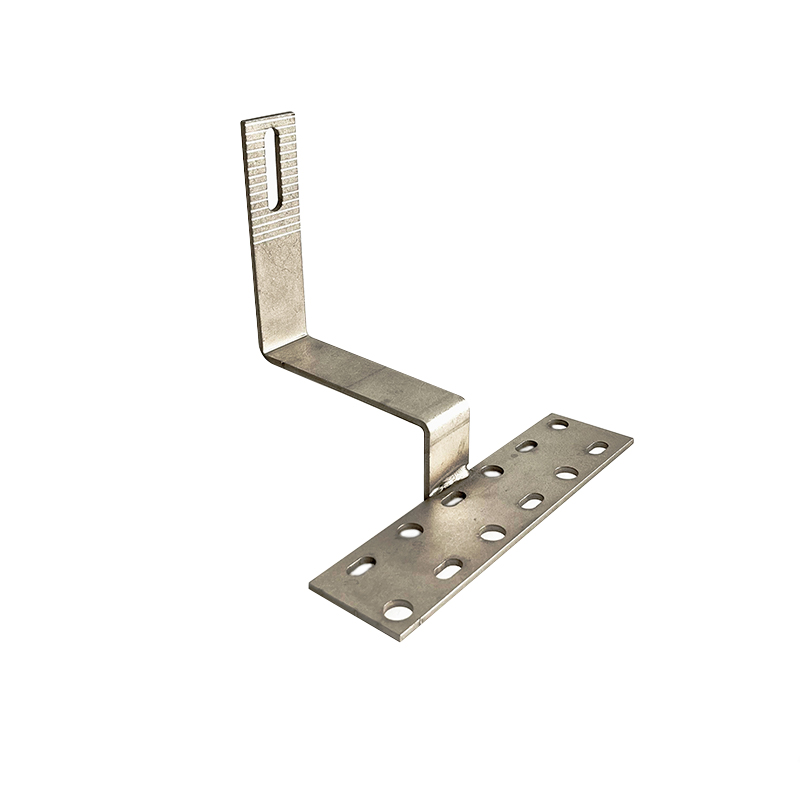 Adjustable Stainless Steel Photovoltaic Hooks, Roof Photovoltaic Bracket Accessories