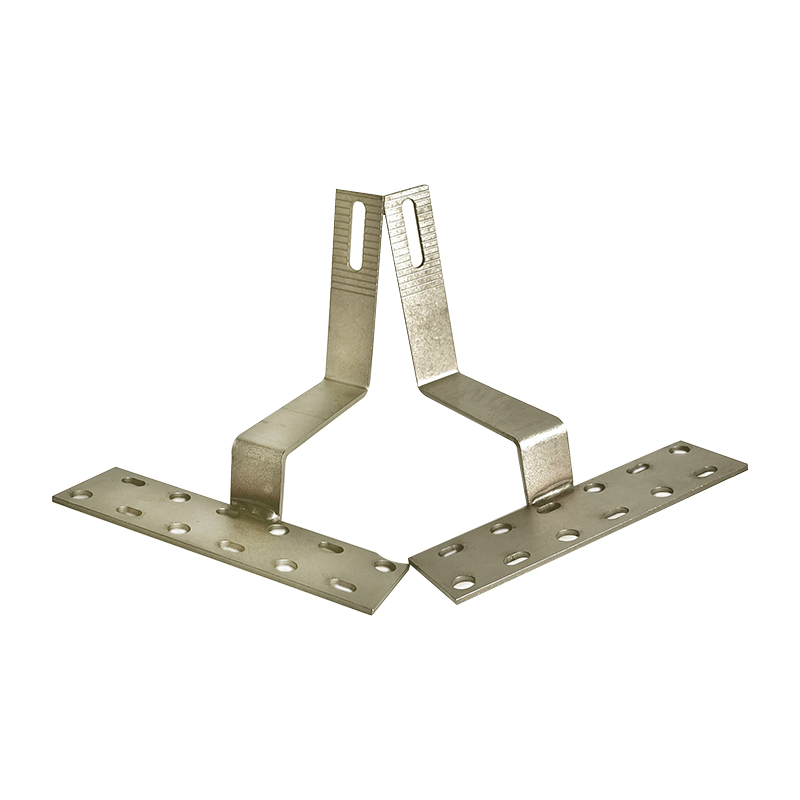 Adjustable Stainless Steel Photovoltaic Hooks, Roof Photovoltaic Bracket Accessories