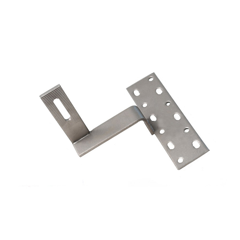 Solar Bracket Accessories 304 Stainless Steel, Roof Solar Photovoltaic Bracket Accessories