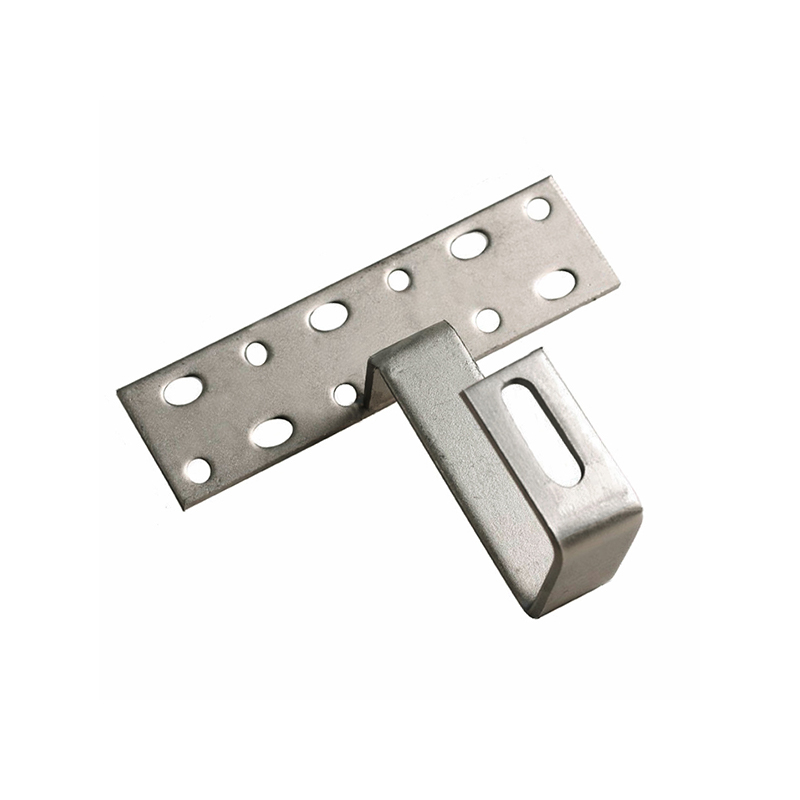 Non-Adjustable Stainless Steel Solar Roof Hooks