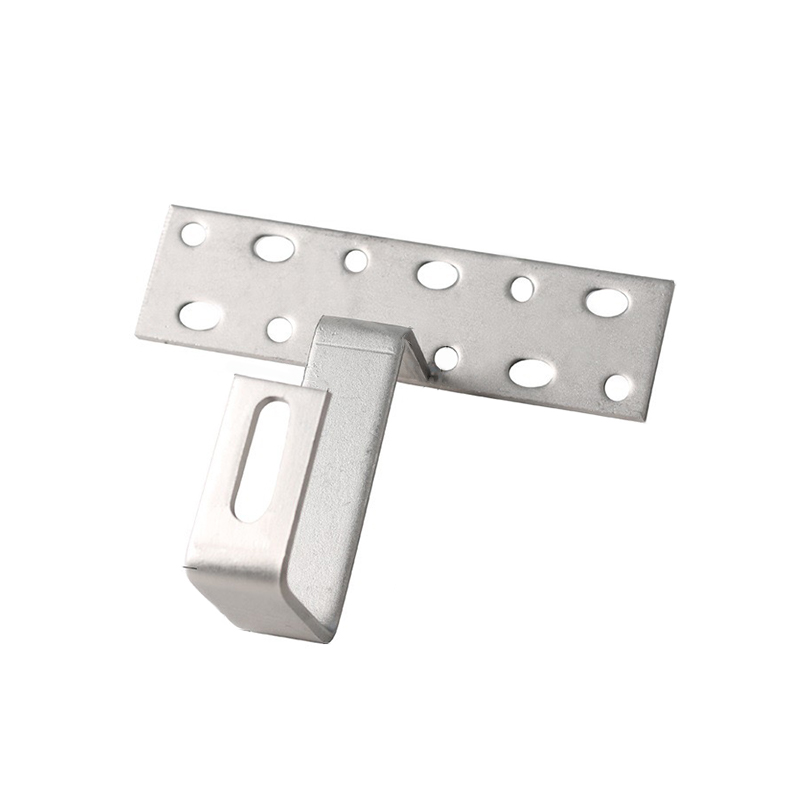 Non-Adjustable Stainless Steel Solar Roof Hooks