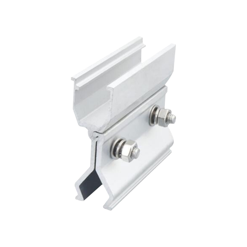 Guide Railless Corner Clamp, Solar Photovoltaic Bracket Accessories