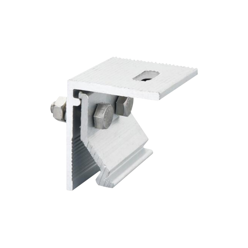 Upright Locking Clamp, Solar Photovoltaic Bracket Accessories