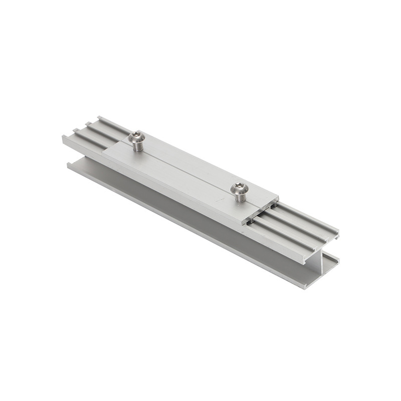 Photovoltaic Aluminum Alloy Guide Rail, Roof Photovoltaic Bracket