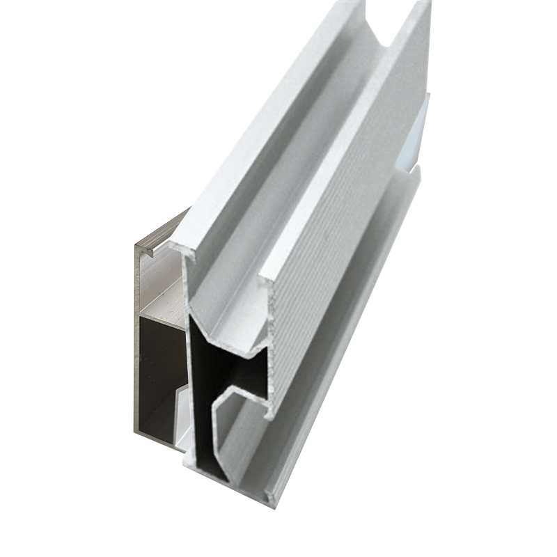 Aluminum Alloy Guide Rails, Solar Photovoltaic Bracket Accessories, Glazed Tile Roof Brackets