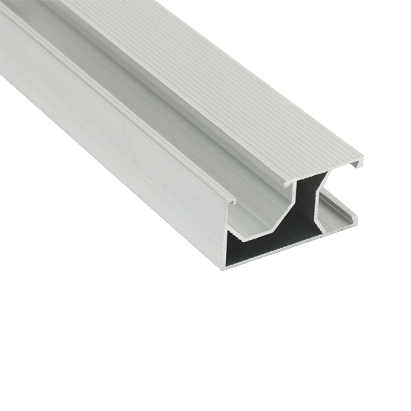 Aluminum Alloy Guide Rails, Solar Photovoltaic Bracket Accessories, Glazed Tile Roof Brackets