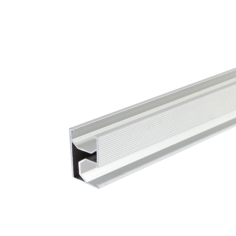 Aluminum Alloy Guide Rails, Solar Photovoltaic Bracket Accessories, Glazed Tile Roof Brackets