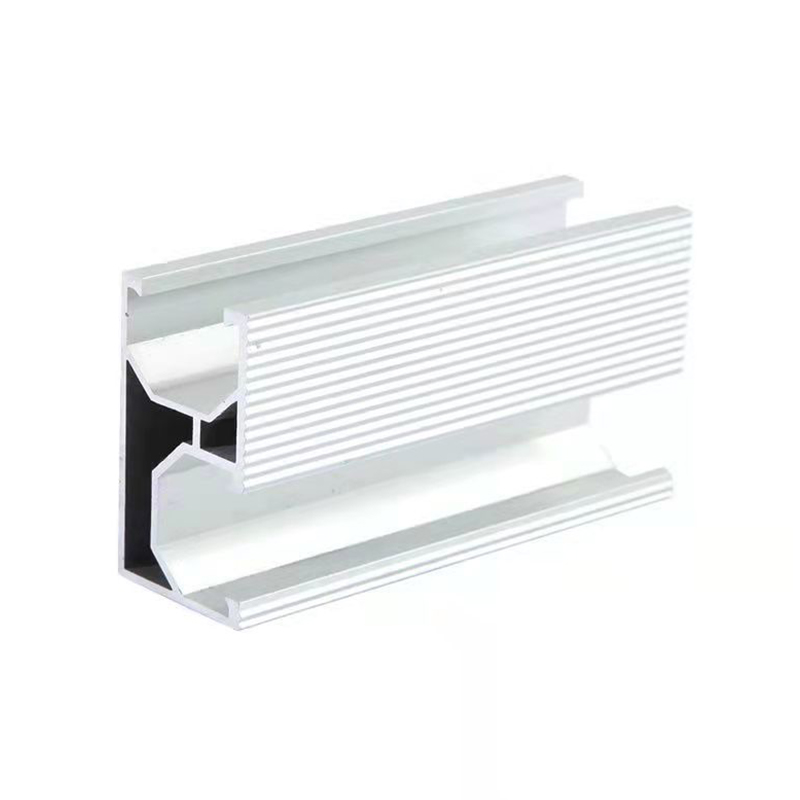 Aluminum Alloy Guide Rails, Solar Photovoltaic Bracket Accessories, Glazed Tile Roof Brackets