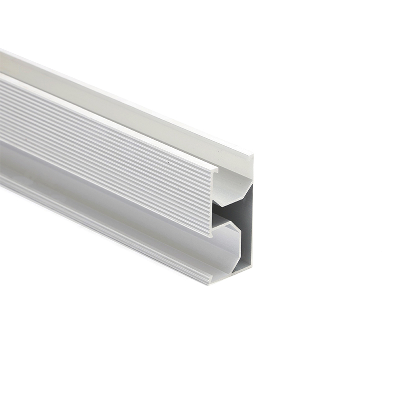 Aluminum Alloy Guide Rails, Solar Photovoltaic Bracket Accessories, Glazed Tile Roof Brackets