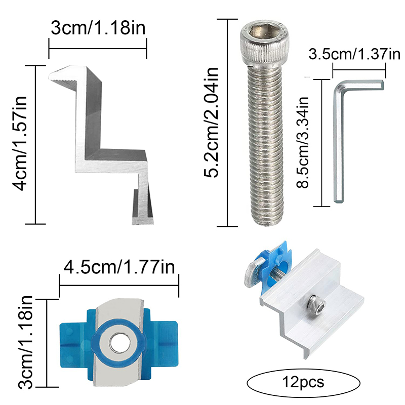 End Clamp