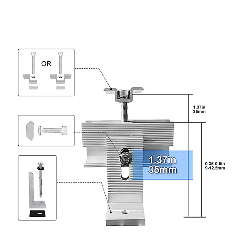 PV Panel Bracket