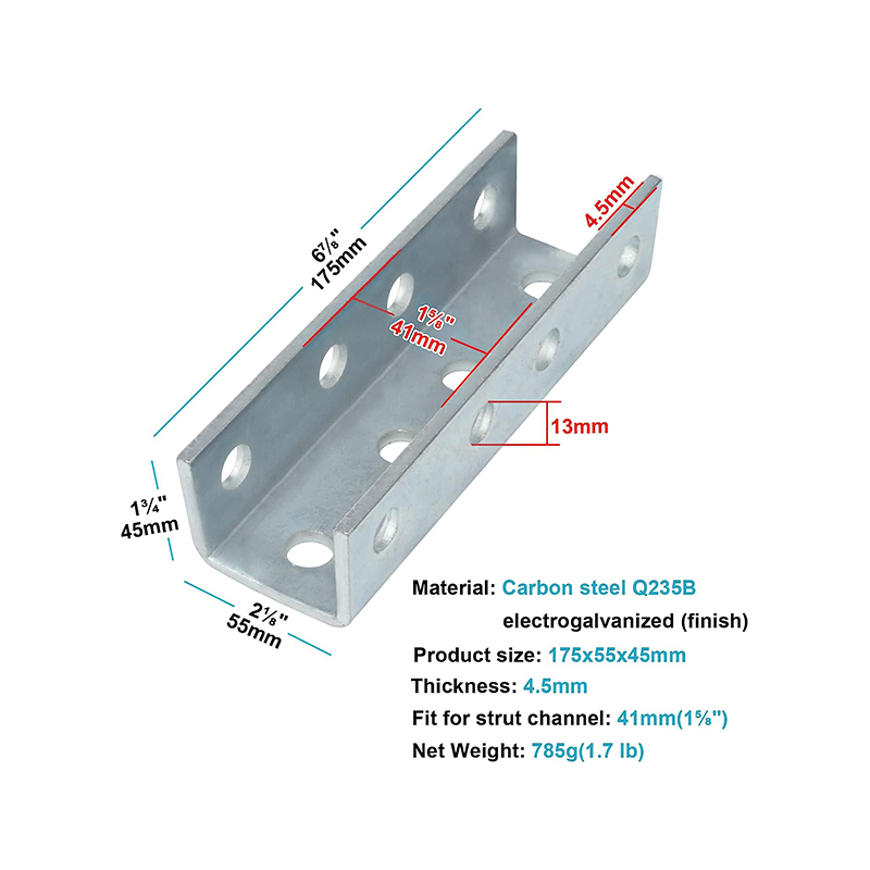 Dry Wall U Channel