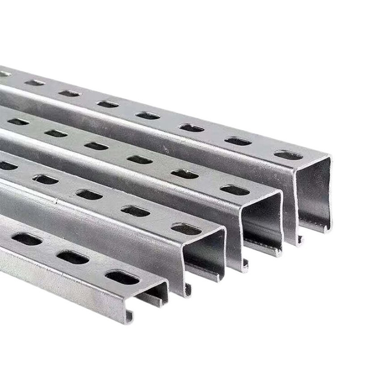 Galvanised C Channel