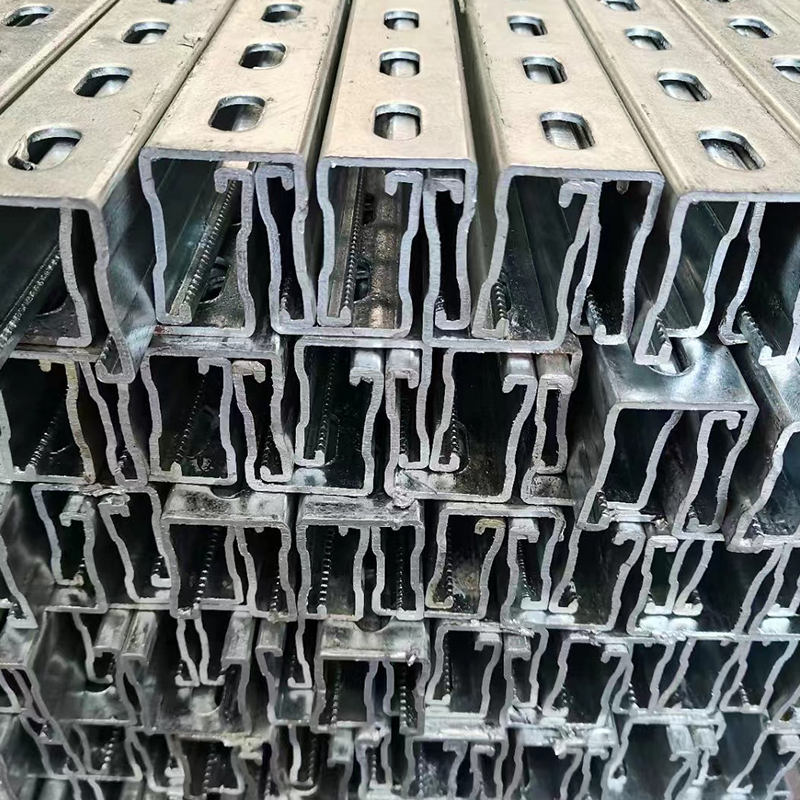 Galvanised C Channel