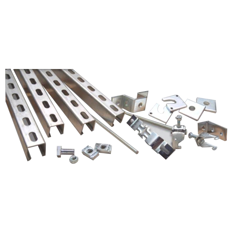 Galvanised C Channel