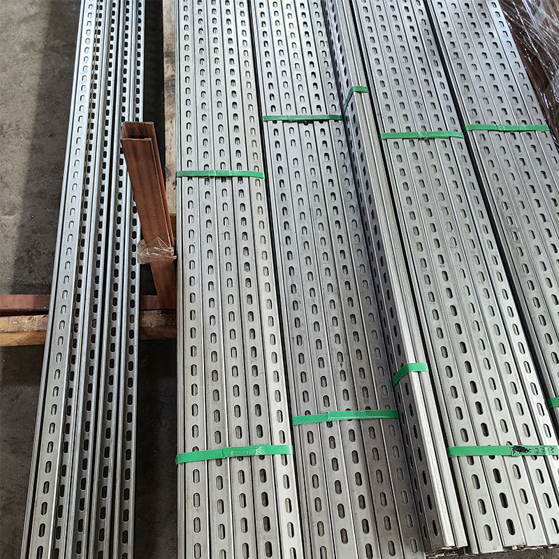 Stainless Steel C Channel