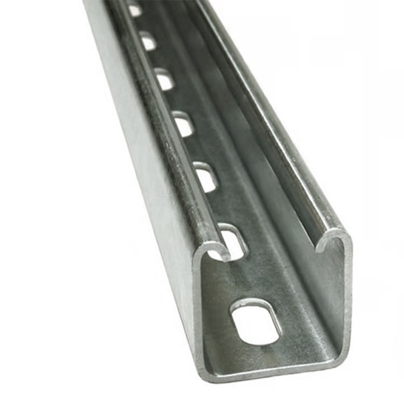 Stainless Steel U Channel