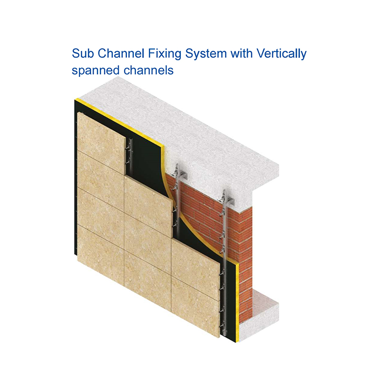 Dry Wall U Channel