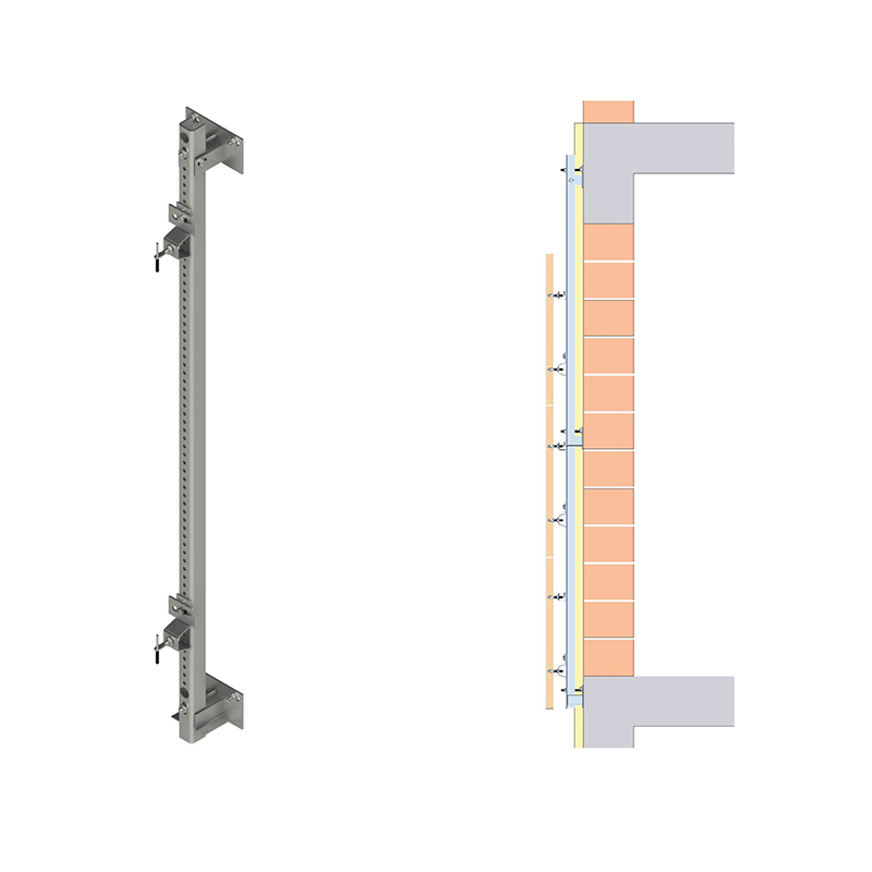 Dry Wall U Channel