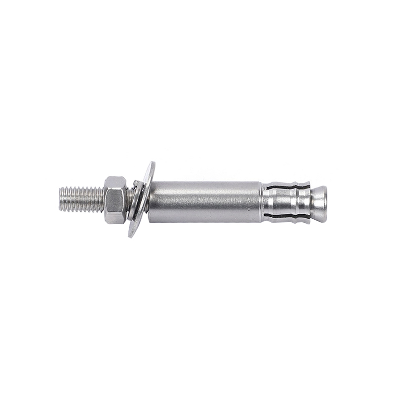 Stainless Steel Mechanical Anchor Bolt