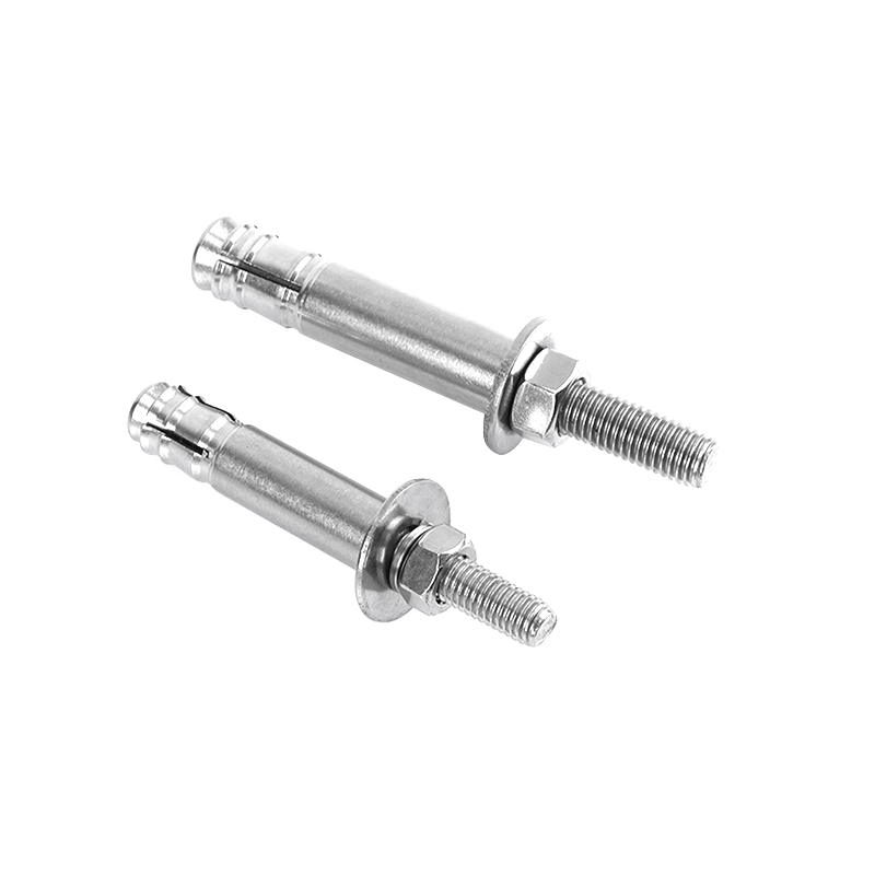 Stainless Steel Mechanical Anchor Bolt