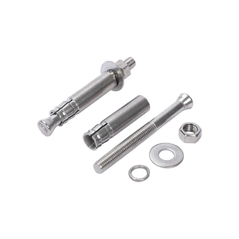 Stainless Steel Mechanical Anchor Bolt