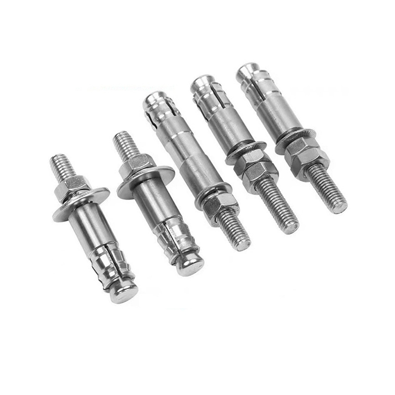 Stainless Steel Mechanical Anchor Bolt