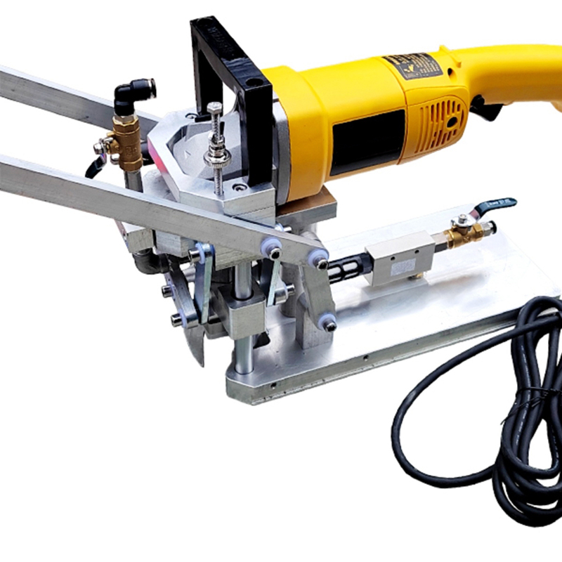 Portable Undercut Anchor Drilling Machine