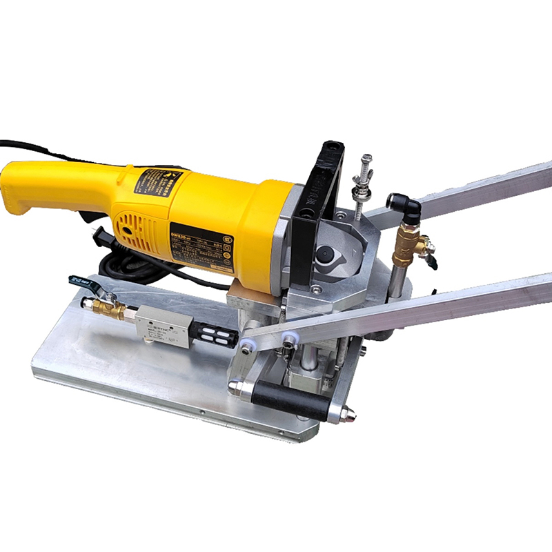 Portable Undercut Anchor Drilling Machine