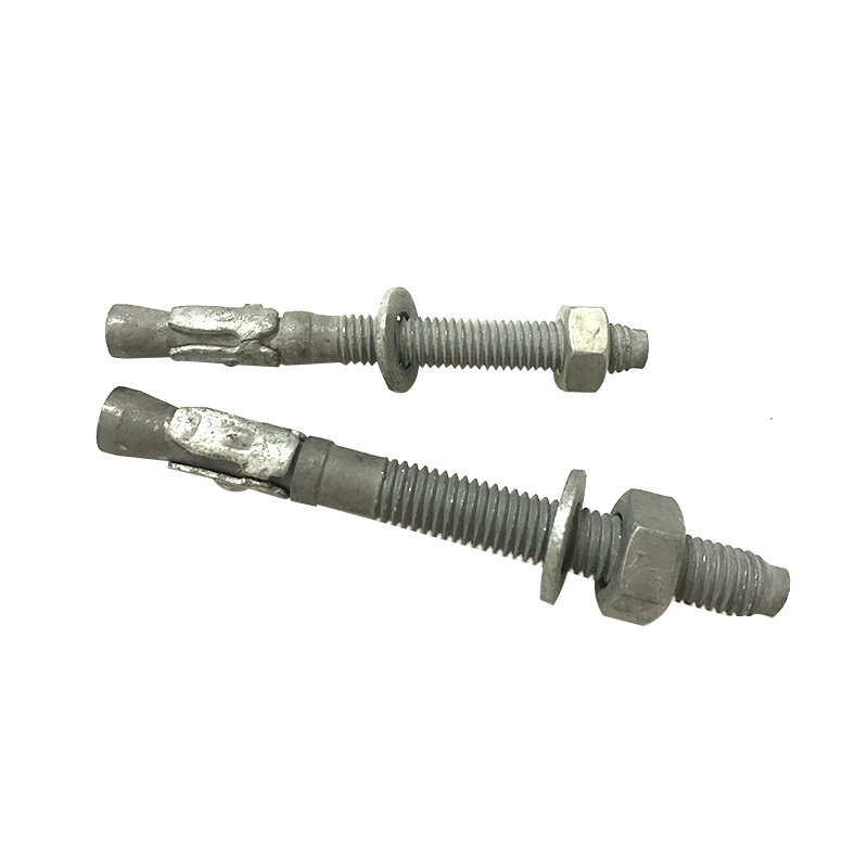 Stainless Steel Wedge Anchor