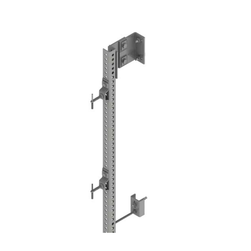 Stainless Steel Z Bracket With Strut Channel