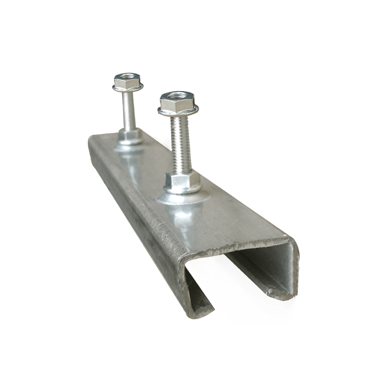 Customized Adjustable Cast In Anchor Channel