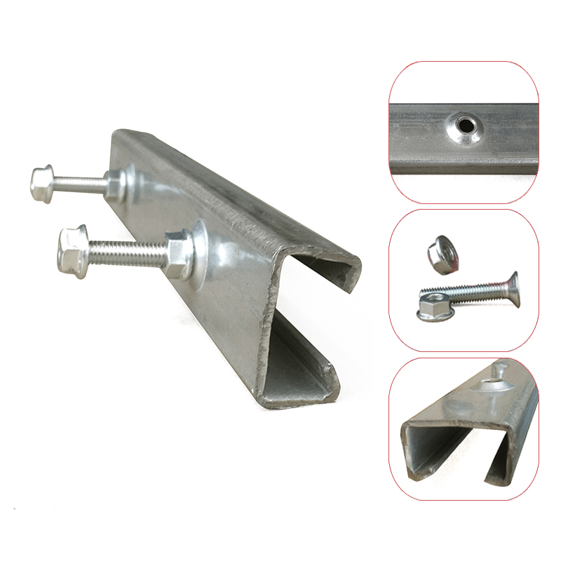 Customized Adjustable Cast In Anchor Channel