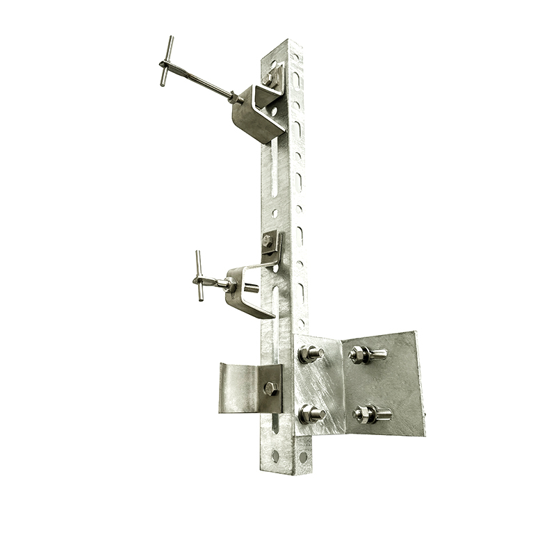 Stainless Steel Z Bracket With Strut Channel